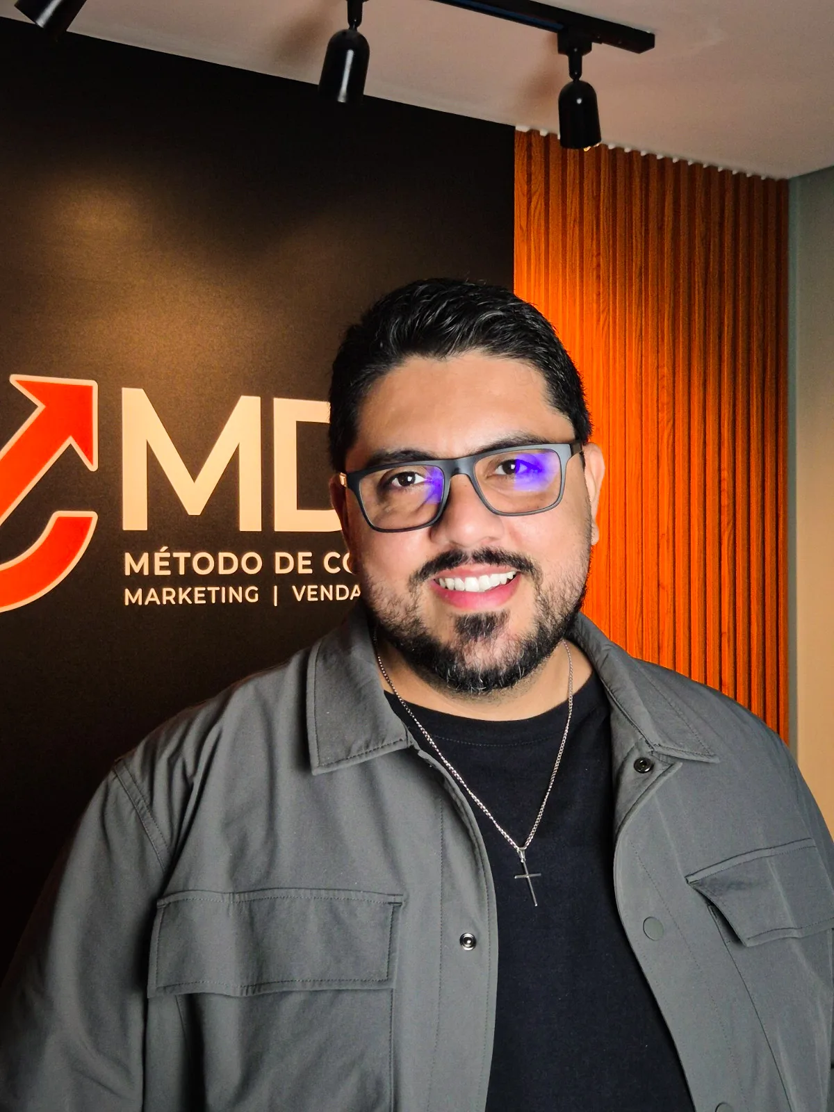 Lahire Cavallero, cofundador da MDC Consultoria Comercial