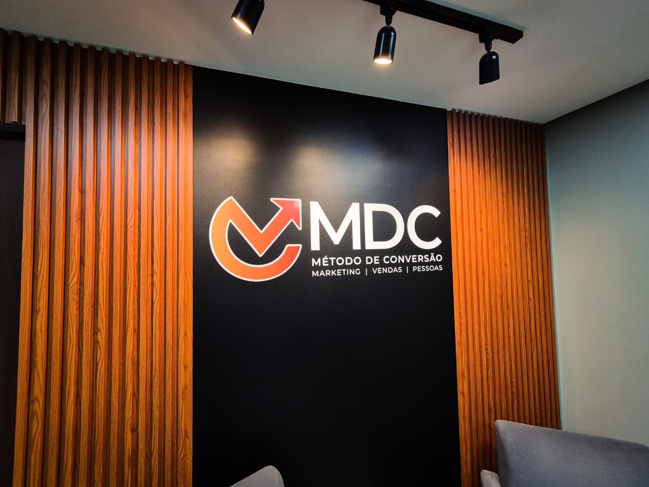 Sede da MDC – Método de Conversão